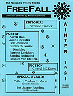 Volume I No. 3 cover