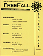 Volume II No. 1 cover