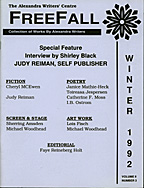 Volume II No. 3 cover