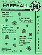 Volume III No. 1 cover