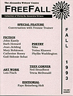 Volume III No. 2 cover