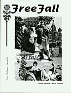 Volume VIII No 1 cover