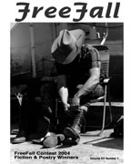 FreeFall cover Vol XV No 1